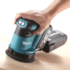 Masina de slefuit orbitala Makita DBO180Z, 18V, 125 mm, fara acumulator