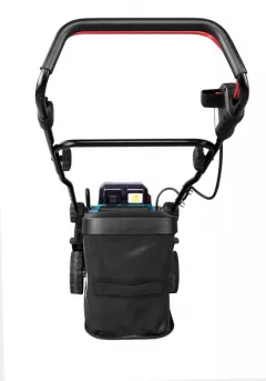 Masina de Tuns Gazon Makita DLM382PM2 2x18V, 38cm, 40L, Cu Mulcire