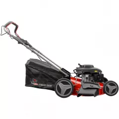 Masina de tuns gazonul, Media-Line MG 53-224 S, combustibil benzina, putere 5.9 CP, cu autopropulsie