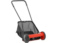 Masini de tuns iarba - Masina de tuns iarba manuala cu cilindru YT-86650, latime taiere 40 cm, olint.ro