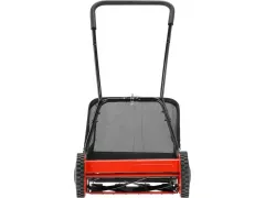 Masina de tuns iarba manuala cu cilindru YT-86650, latime taiere 40 cm