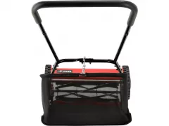 Masina de tuns iarba manuala cu cilindru YT-86650, latime taiere 40 cm