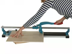 Masina pentru faianta, AL 1154, lungime maxima de taiere 1200 mm