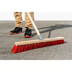 Unelte gradina - Matura stradala DEDRA 80C181 40 cm cu suport metalic, olint.ro