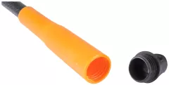 Mini sapaliga cu 3 dinti Honest 634050, latime 70 mm