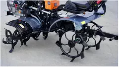 Minitractor 4x4 R1200 Evotools PLUS, 12 CP, diesel, freze incluse