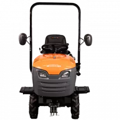 Motocultoare - Minitractor diesel Honest, Ride On 4x4 R003 KOOP 684166, putere 14 CP, combustibil motorina, olint.ro
