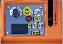 Minitractor diesel R1200, 12 cp, pornire electrica, 4 x 4