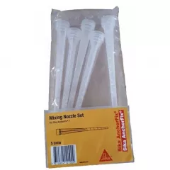 Mixer static Sika AnchorFix, pentru aplicarea ancorelor chimice