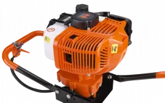 Motoburghiu GEA 520 EPTO, 2.2 CP