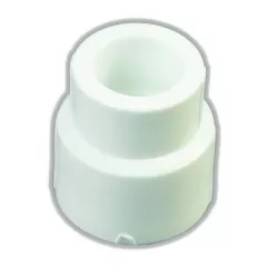 Tevi PPR - Mufa redusa Profiterm din PPR dimensiuni 50x40 culoare alb, olint.ro