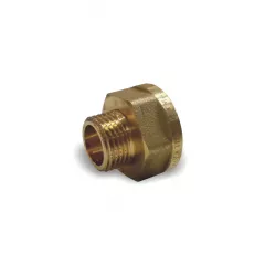 Niplu bronz 1/2-3/4 MF