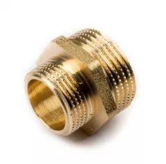 Fitinguri bronz - Niplu redus bronz diamentru 1/2" - 3/8", olint.ro