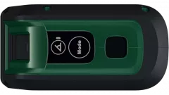 Nivela cu laser Bosch UniversalLevel 2, linii in cruce si puncte de verticala