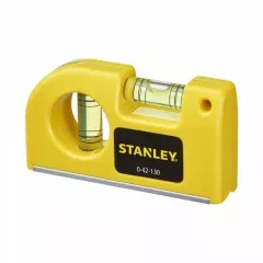 Nivela magnetica de buzunar 85 mm Stanley 0-42-130