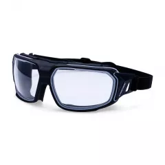 Ochelari protectie pliabili PS64CLR, incolori