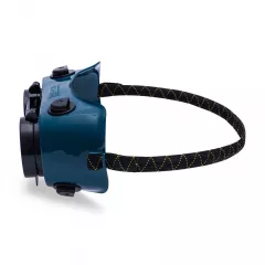 Echipament protectie - Ochelari protectie sudura PW60BGR Gas Welding, verde smarald, olint.ro