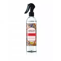 Odorizant de camera Areon spray, 300 ml, Apple & Cinnamon