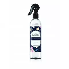 Odorizant de camera Areon spray, 300 ml, Black Crystal