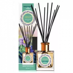 Odorizant pentru casa, Areon Home Perfume, aroma French garden & Lavender oil, ambalare 150 ml