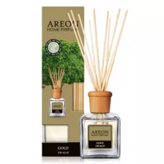 Odorizant pentru casa, Areon Home Perfume, aroma Gold, ambalare 150 ml