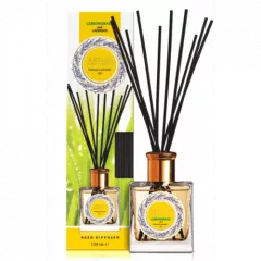 Odorizant pentru casa, Areon Home Perfume, aroma Lemon Grass & Lavender oil, ambalare 150 ml