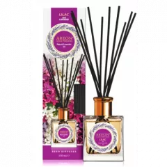 Odorizant pentru casa, Areon Home Perfume, aroma Lilac & Lavender oil, ambalare 150 ml