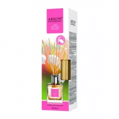 Odorizant pentru casa, Areon Home Perfume, aroma Lily of the valley, ambalare 150 ml