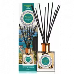 Odorizant pentru casa, Areon Home Perfume, aroma Mediterranean forest & Lavander oil, ambalare 150 ml