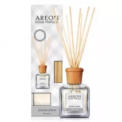 Odorizant pentru casa, Areon Home Perfume, aroma Silver Linen, ambalare 150 ml