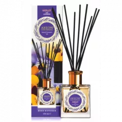 Odorizant pentru casa, Areon Home Perfume, aroma Violet & Lavender oil, ambalare 150 ml