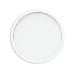 Okafoniera LED, smart, dimabila, rotunda, Glitter, putere 36 W, culoare alba, Klausen KL151085