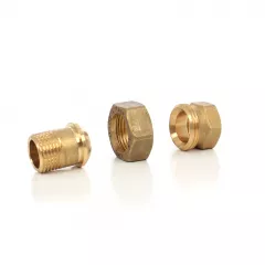 Olandez din bronz 1/2, I-E
