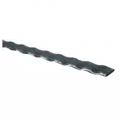 Otel lat (platband) amprentat 40x5 mm pentru lucrari fier forjar