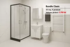 Pachet baie completa Economic - Clasic