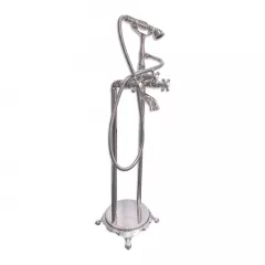 Cada freestanding AF201 170x75 cm + baterie freestanding retro L007