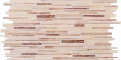 Panou Decorative Ornamental Timber Oak, PVC, maro