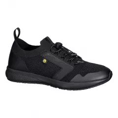 Pantof de lucru usor Black FT22BKR, marimea 42