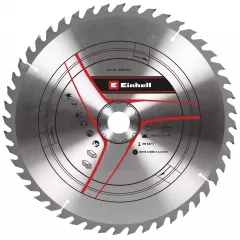 Panza circulara Einhell 315 × 30 mm, 48 dinti, pentru lemn