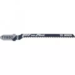 Panze fierastrau pendular Bosch T 119 BO/GST (5 buc)