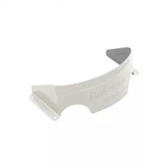Parazapada potcoava Rufster Premium 0,5 mm grosime 9002 alb
