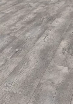 Parchet Krono Original K407 Ashenwood Oak dimensiune 1288 x 195 mm grosime 8 mm culoare stejar gri mediu