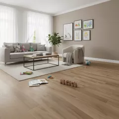 Parchet Krono Original K419 Armoury Oak, dimensiune 1288 x 195 mm, grosime 8 mm, culoare Armoury Oak