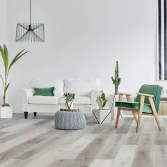 Parchet laminat Classen 52580 Pool Oak Grey, grosime 8 mm, clasa 32