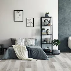 Parchet laminat Classen 52580 Pool Oak Grey, grosime 8 mm, clasa 32