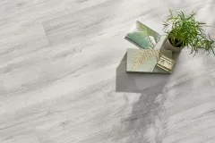 Parchet vinil compozit SPC acustic, Stejar Scandinavian, 5,3 mm, clasa 33
