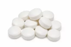 Pastila sare statie dedurizare, 25 kg