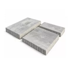 Pavele TAVERNA GIGANT Marmura Neagra, grosime 6 cm