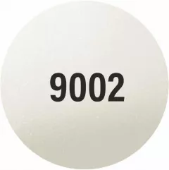 Pazie jgheab Rufster Eco 0,45 mm grosime 9002 alb
