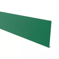 Pazie jgheab Rufster Eco 0,45 mm grosime 6005 MS verde mat structurat